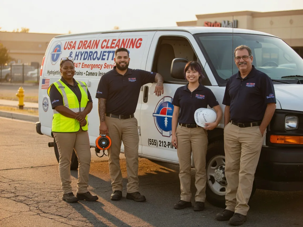 Drain Cleaning company in Leonville, LA